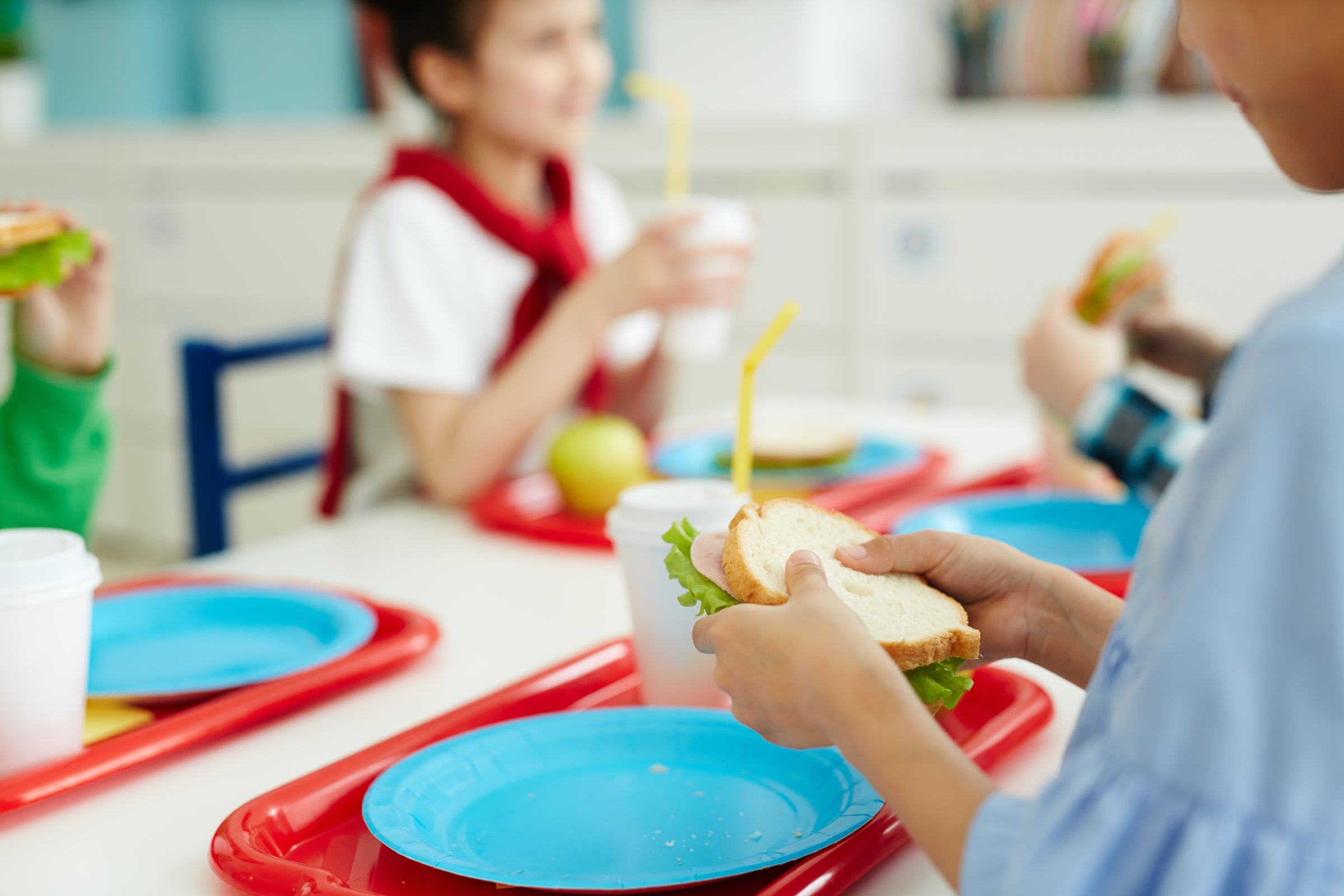 Return of 'lunch shaming' ends in Deptford, NJ schools