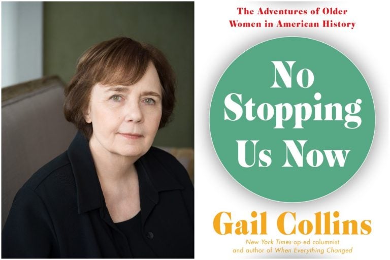 Gail Collins (cred. Nina Subin)