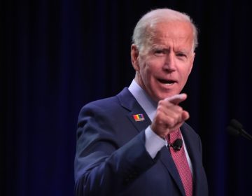 Former Vice President Joe Biden unveiled an ethics plan that also assails practices in the Trump administration. It comes as his son Hunter is making new pledges to curtail overseas business dealings to quell criticism over his role in Ukraine's energy sector while his father was managing policy with the nation.
(Scott Olson/Getty Images)