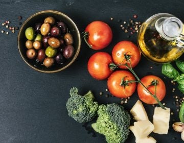 Depression symptoms dropped significantly in a group of young adults who ate a Mediterranean-style diet for three weeks. It's the latest study to show food can influence mental health. (Claudia Totir/Getty Images)