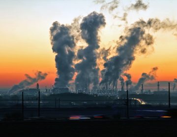 New Jersey has never achieved the federal health standard for ground-level ozone or smog. (Creative Commons)