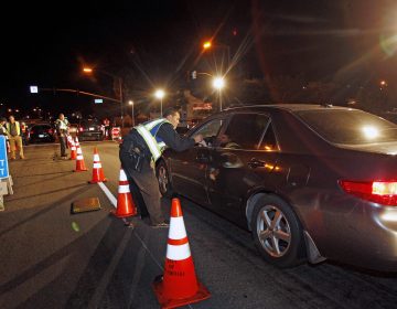 Drug recognition experts testify about whether a driver was under the influence. But critics call it “junk science.” (Lenny Ignelzi/AP Photo)