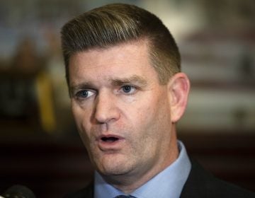 The departure of Yudichak from the Democratic Party is changing the dynamics of next year's election, when Democrats had hoped to capture the chamber's majority, and it underscores rapidly shifting regional political allegiances in the presidential battleground state. (Matt Rourke/AP Photo)