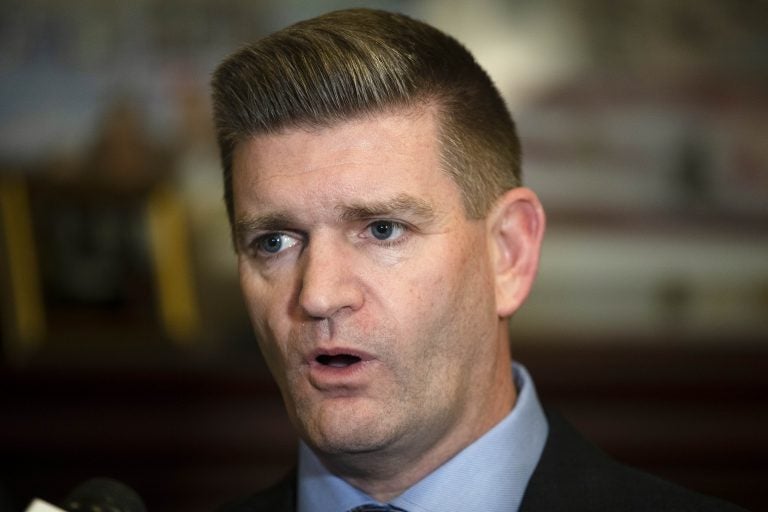 The departure of Yudichak from the Democratic Party is changing the dynamics of next year's election, when Democrats had hoped to capture the chamber's majority, and it underscores rapidly shifting regional political allegiances in the presidential battleground state. (Matt Rourke/AP Photo)