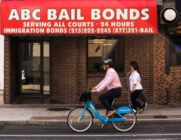 ABC Bail Bonds in Center City, Philadelphia (Angela Gervasi/Billy Penn)