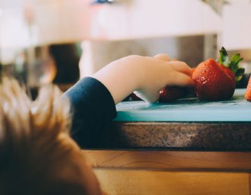 New Jersey saw a decline in obesity among young children in the Special Supplemental Nutrition Program for Women, Infants, and Children. (Kelly Sikkema/Unsplash)