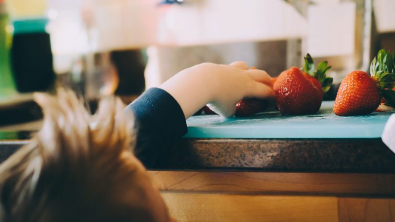 New Jersey saw a decline in obesity among young children in the Special Supplemental Nutrition Program for Women, Infants, and Children. (Kelly Sikkema/Unsplash)
