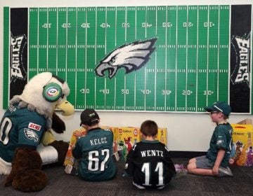 (photo credit, Philadelphia Eagles)