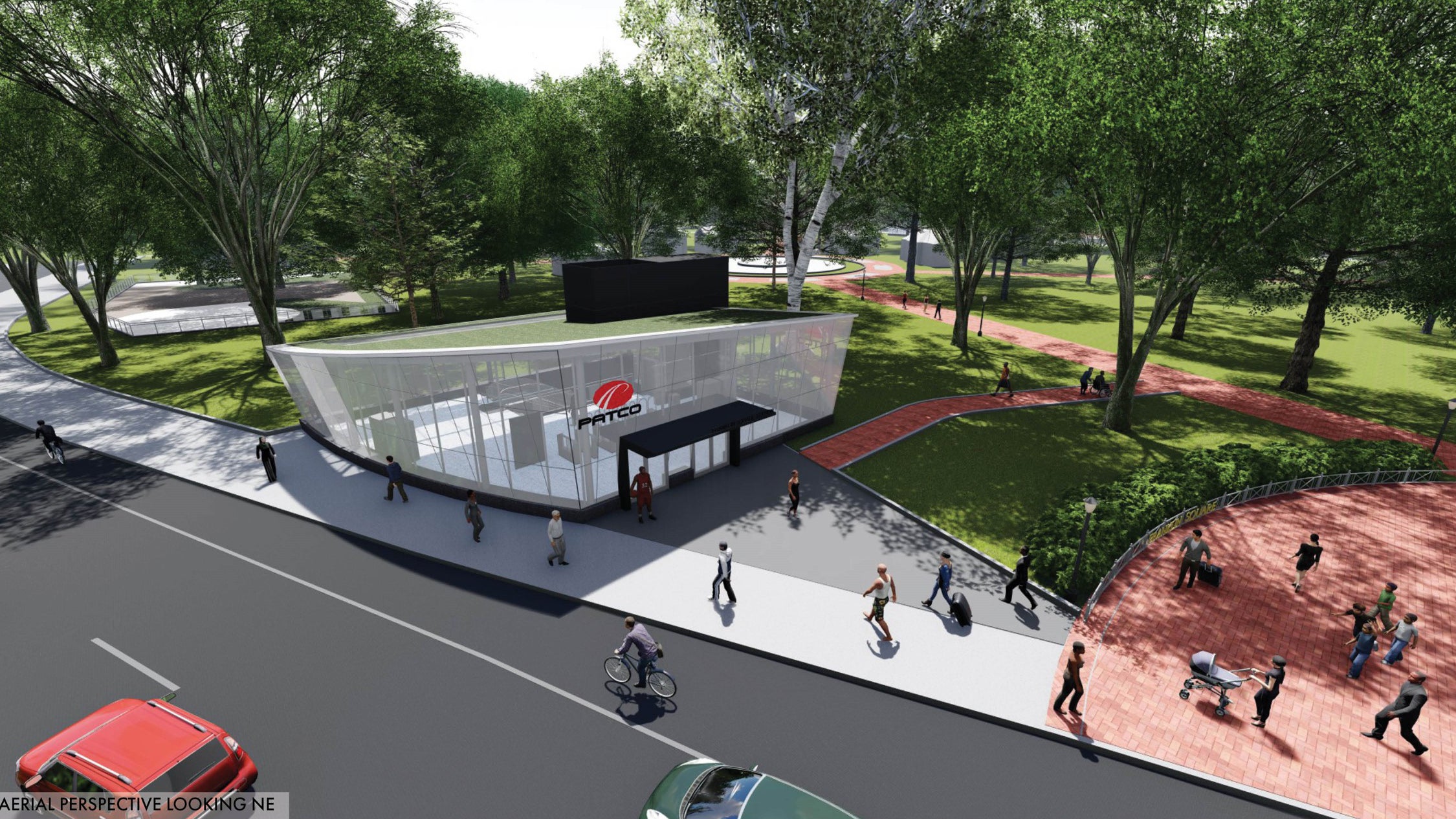 PATCO gets federal funds to reopen Franklin Square Station WHYY