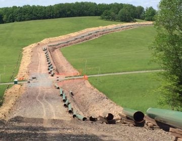 PennEast’s bid to condemn state-owned properties as part of its plan to build a pipeline was blocked by a lower court. (Twenty20/NJ Spotlight)