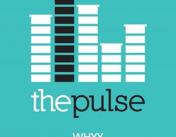 The Pulse podcast logo