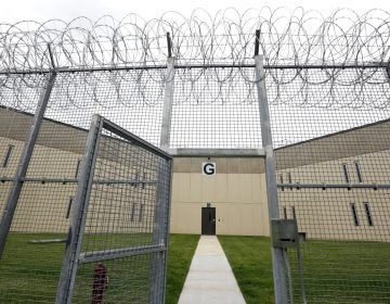 Block G is toured in the West section of the State Correctional Institution at Phoenix Friday June 1, 2018 in Collegeville, Pa. (Jacqueline Larma/AP Photo) 