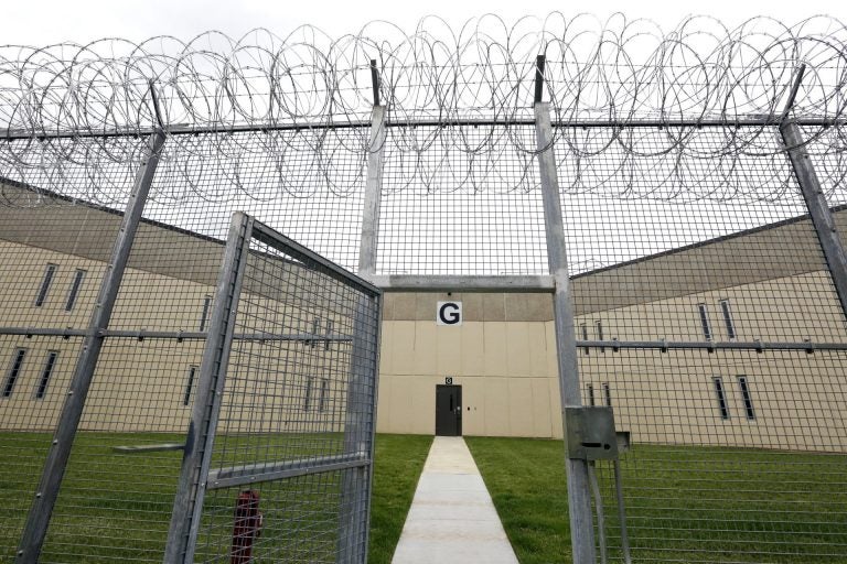 Block G is toured in the West section of the State Correctional Institution at Phoenix Friday June 1, 2018 in Collegeville, Pa. (Jacqueline Larma/AP Photo) 