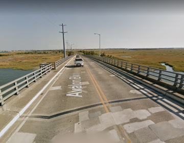 Ingrams Thorofare Bridge (Google Maps)