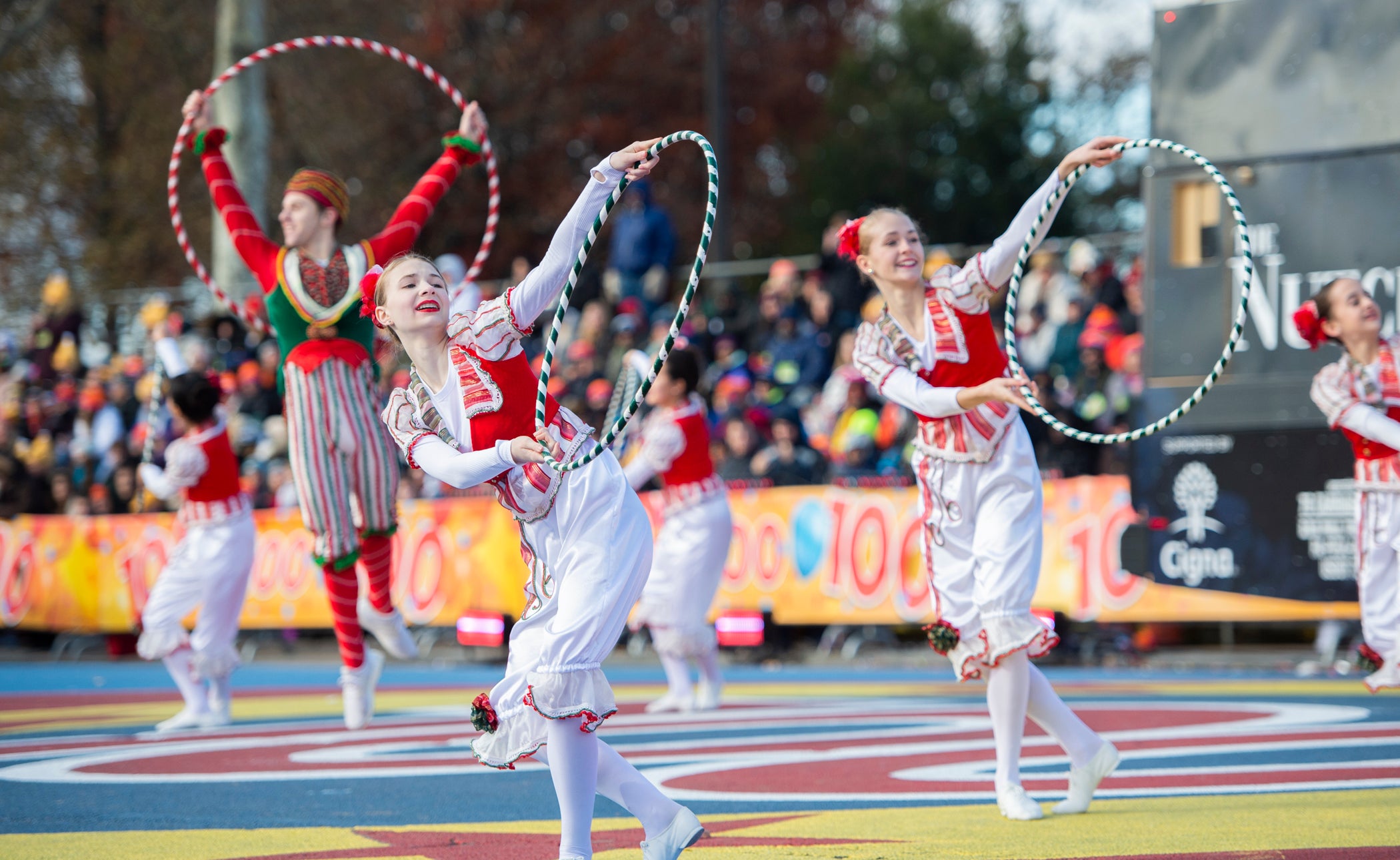 Philly announces Thanksgiving parade route and closures WHYY