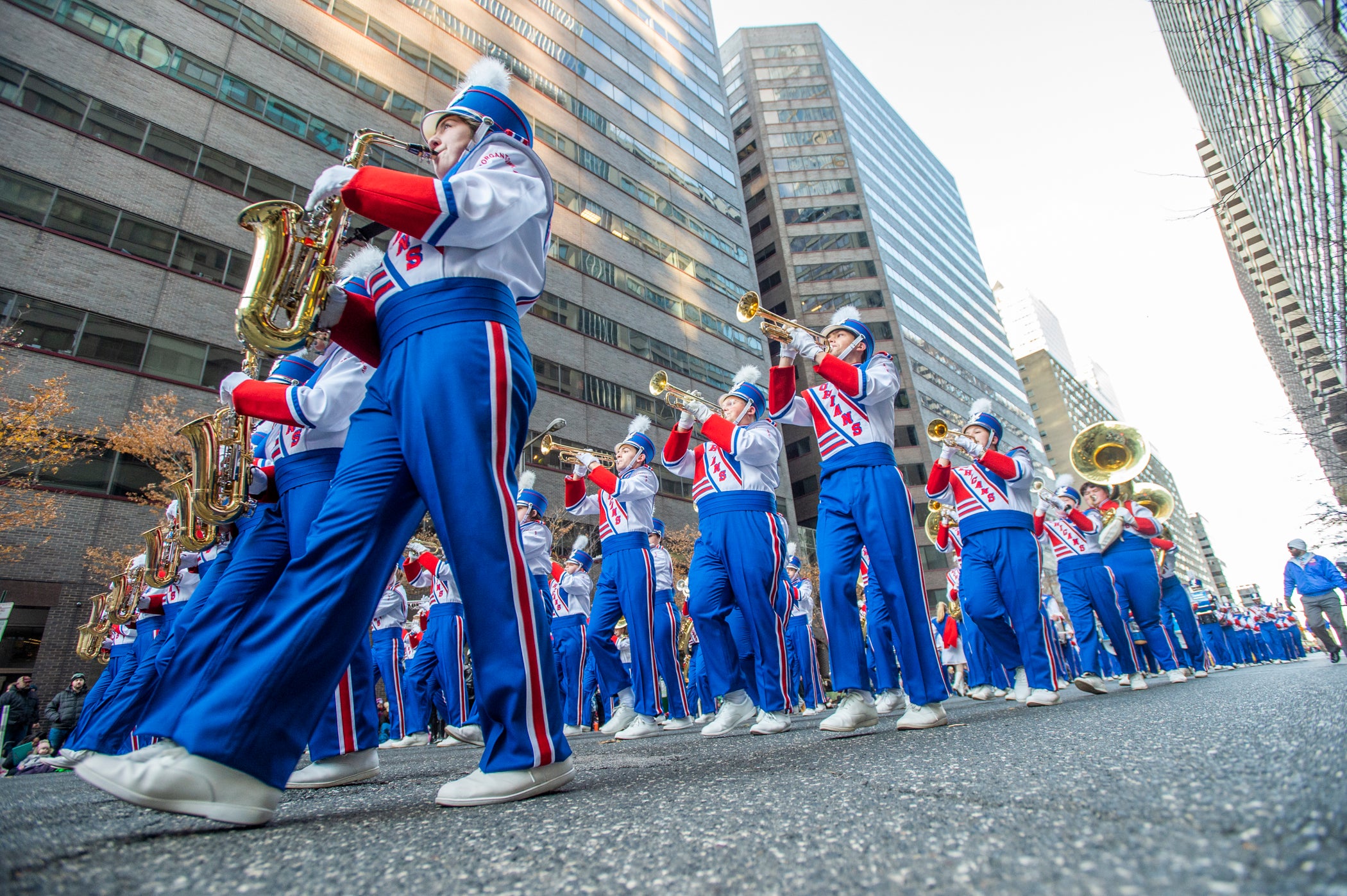 The first Thanksgiving Day Parade happened 100 years ago WHYY