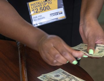 The Military Lending Act caps annual interest on loans to military members at 36% and offers other safeguards. Now, lawmakers are proposing to extend that protection to veterans and others. The Military Lending Act caps annual interest on loans to military members at 36% and offers other safeguards. Now, lawmakers are proposing to extend that protection to veterans and others. (Sid Hastings/AP Photo)