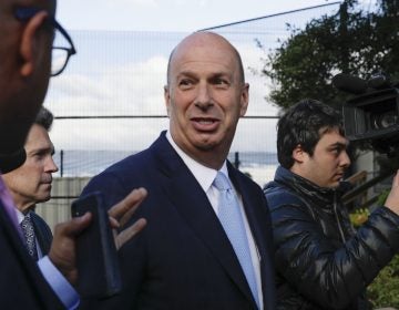 Gordon Sondland, the U.S. ambassador to the European Union, is likely the most anticipated of the eight witnesses scheduled to testify in this week's public impeachment hearings. (Pablo Martinez Monsivais/AP Photo)