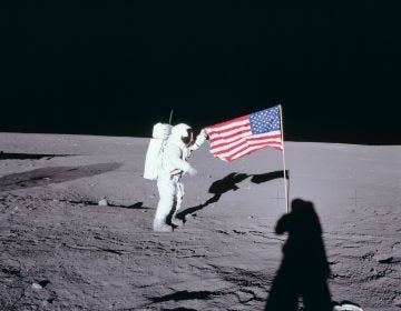 From NASA: Apollo 12 commander Charles 