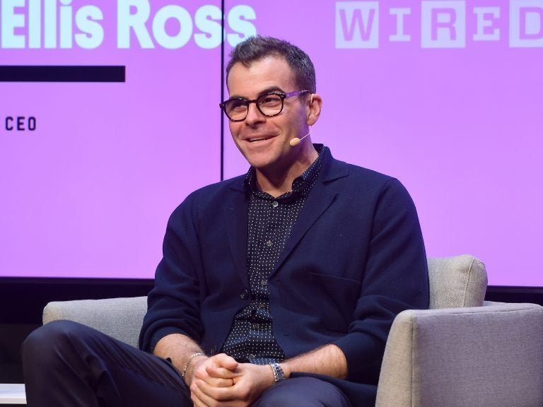 Instagram's Adam Mosseri speaks onstage at the WIRED25 Summit 2019 in San Francisco. He said some users will no longer see the 