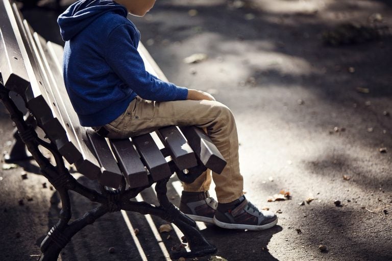 Childhood trauma can lead to long-term health problems. More should be done to prevent it, says the CDC. (mrs/Getty Images)