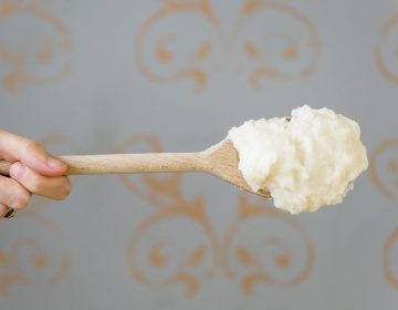 A food allergy, sensitivity, or intolerance can make the difference between passing the mashed potatoes — and passing on them. (JGI/Jamie Grill/Getty Images)