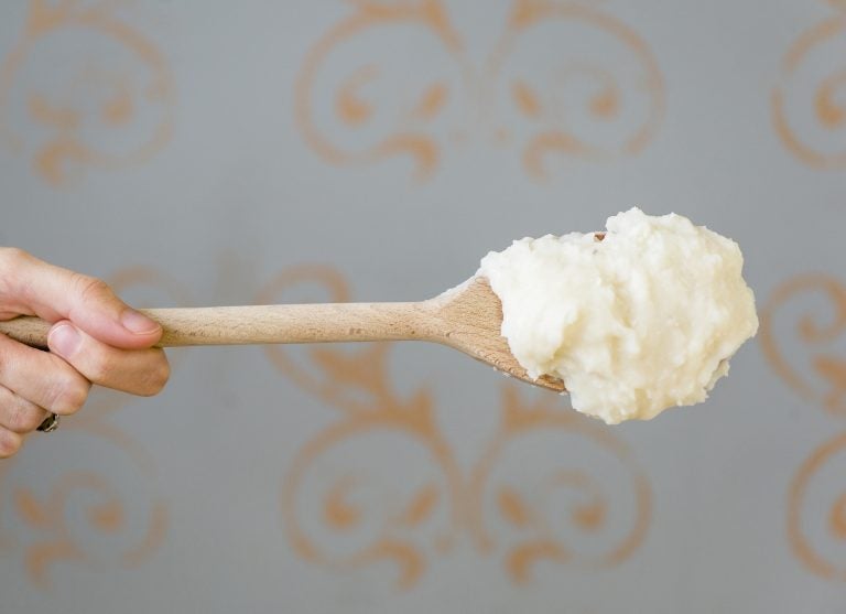 A food allergy, sensitivity, or intolerance can make the difference between passing the mashed potatoes — and passing on them. (JGI/Jamie Grill/Getty Images)