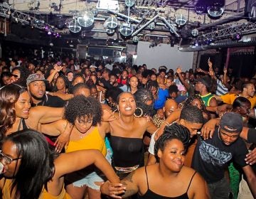 A DJ Lean Wit It party at Warehouse on Watts in July (Instagram/@djleanwitit)