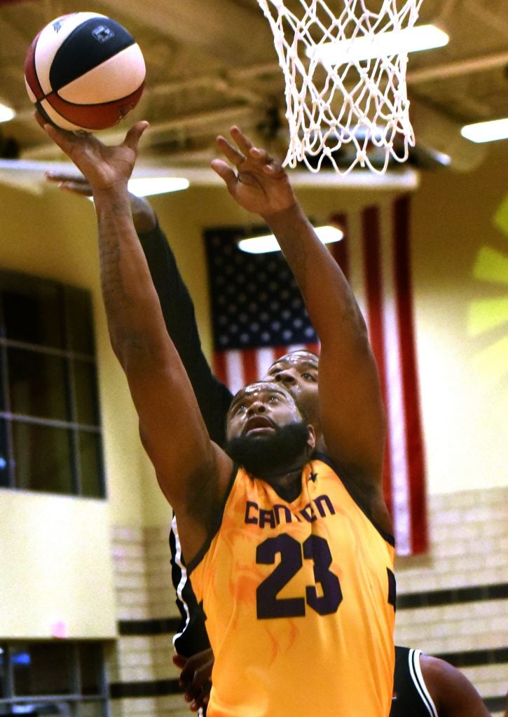 Camden Monarchs bring semi-pro basketball to Camden - WHYY