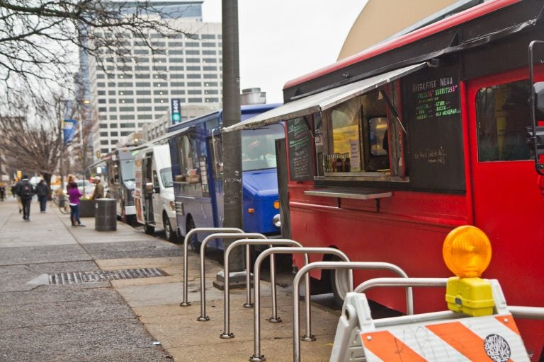 Food Vendors Banned From Market Street Near Drexel