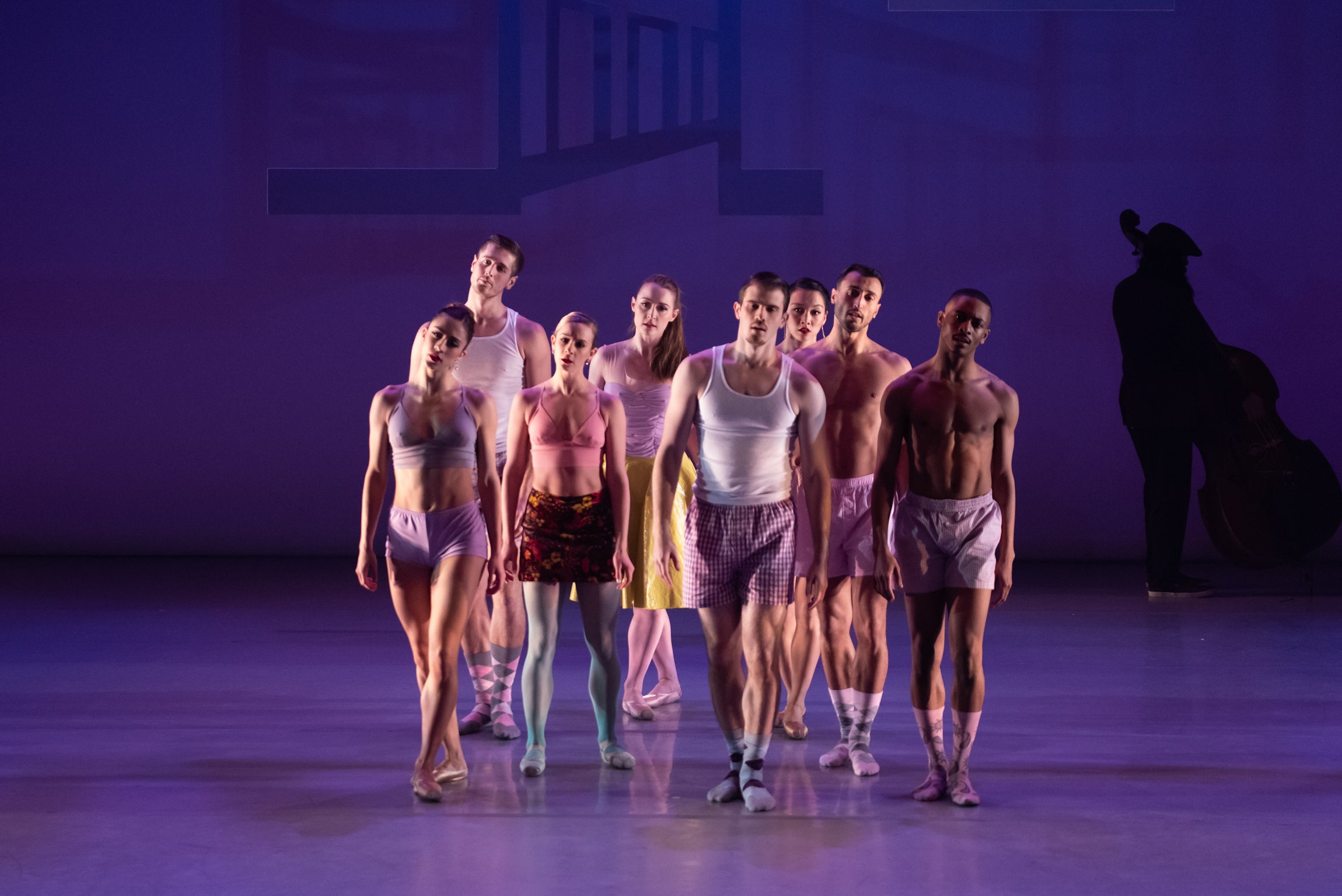 Balletx Takes On Holiday Loneliness With Fall Series ‘12 Bells Whyy