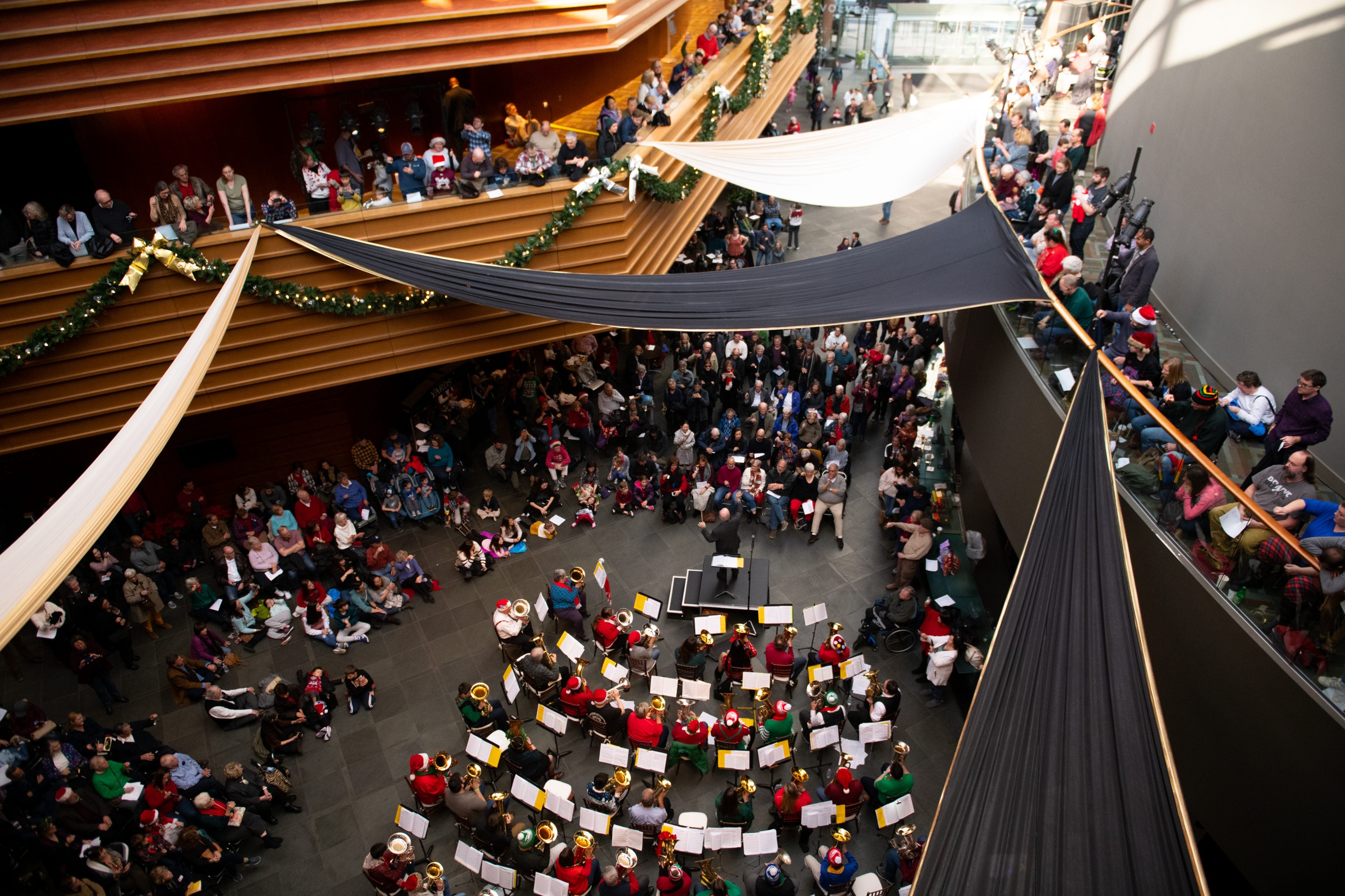 Tuba Christmas 2022 Philadelphia In 29Th Year, Tubachristmas Concert In Philly Gives Love To And Gets Joy  From Overlooked Instruments - Whyy