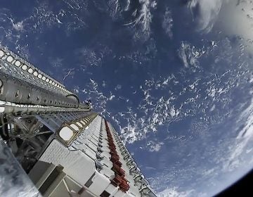 SpaceX's Starlink mission