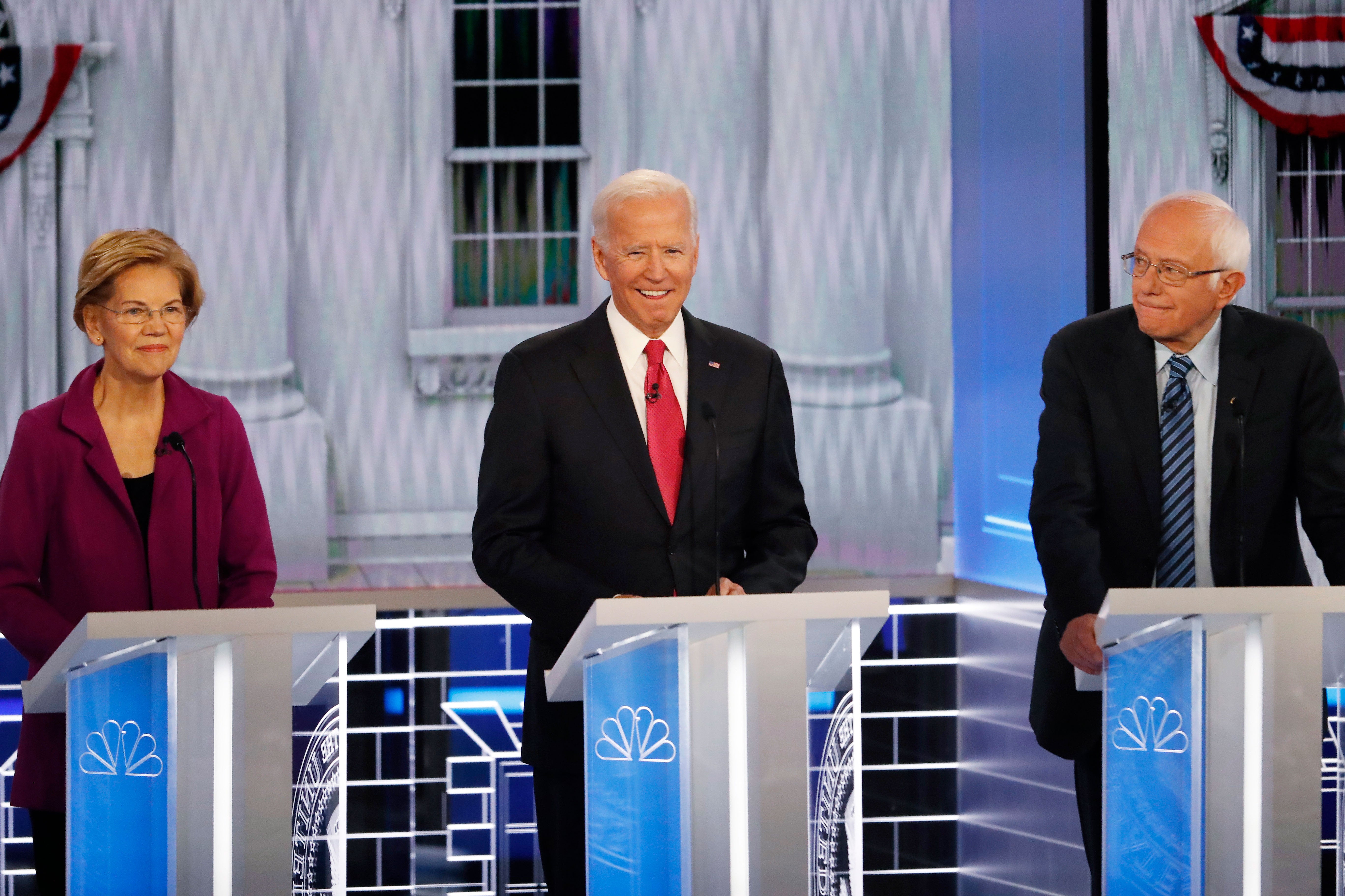 Watch live Democratic presidential debate WHYY