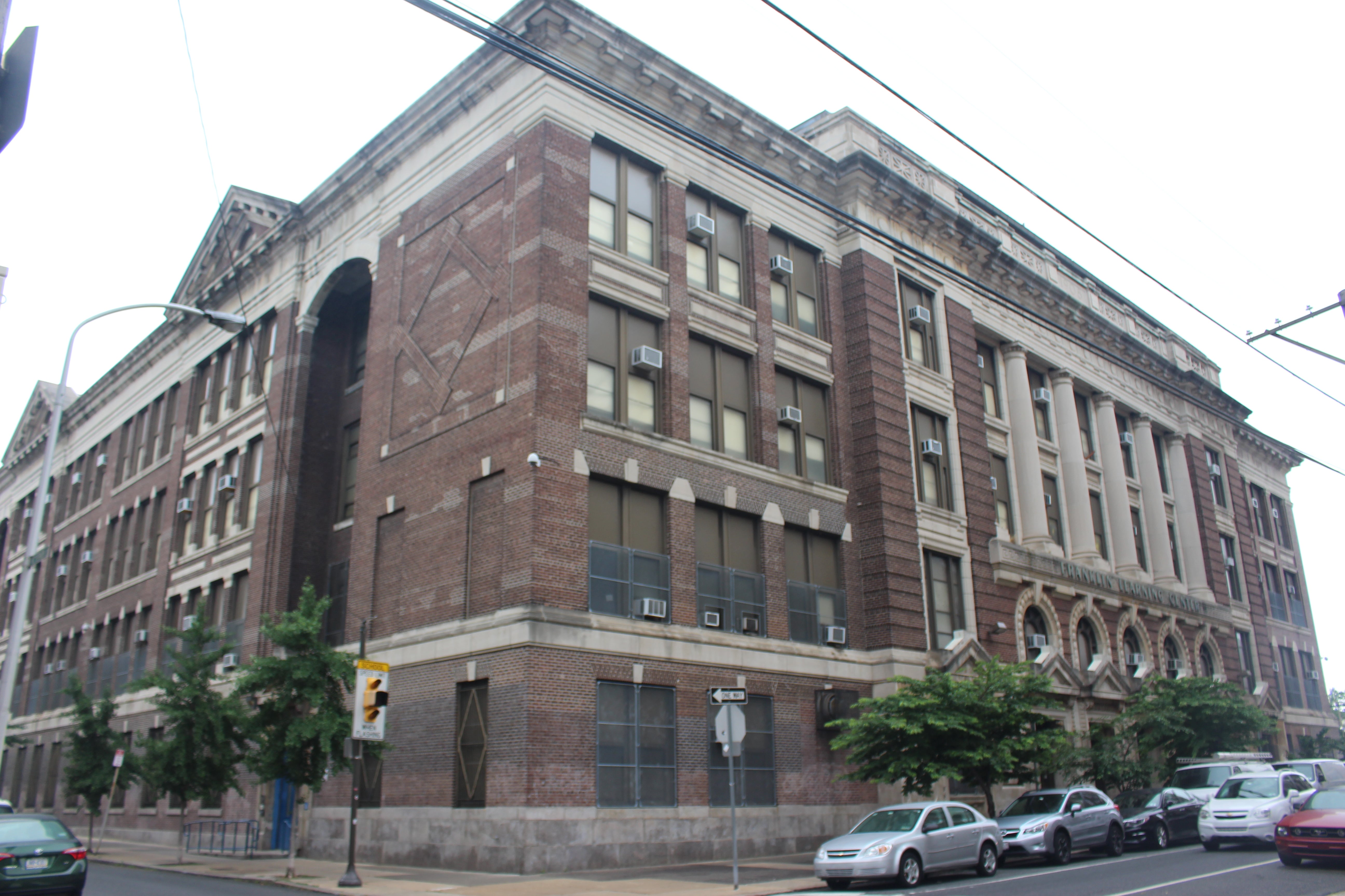 Franklin Learning Center S Long Asbestos History Whyy