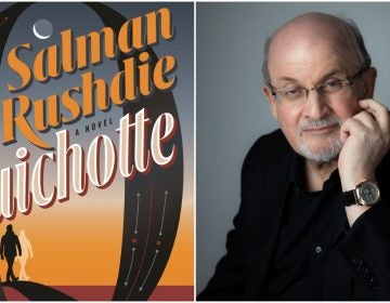 Salman Rushdie