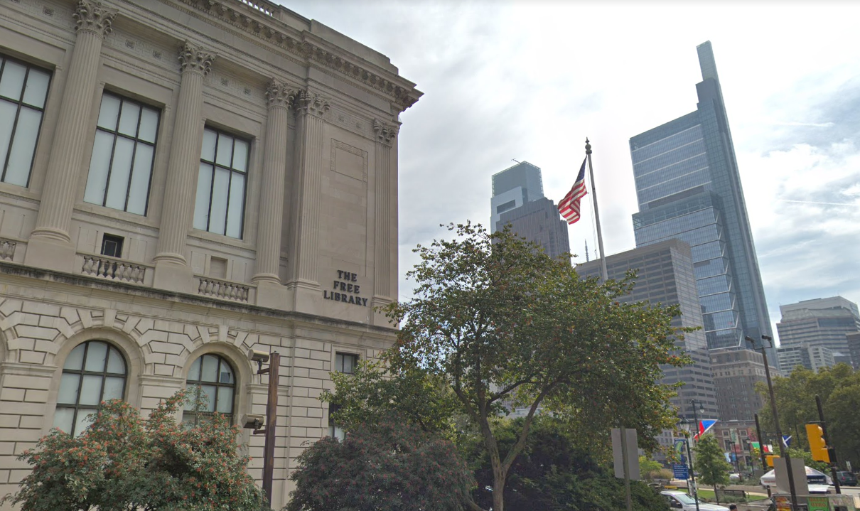 Free Library Of Philadelphia Will Eliminate All Overdue Fines WHYY   Screen Shot 2019 12 11 At 12.31.12 PM 