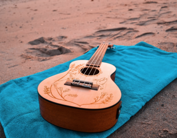 The inaugural Barefoot Country Music Fest is set for Friday, June 19 through Sunday, June 21 on Wildwood's Lincoln Avenue beach. (Public domain image)