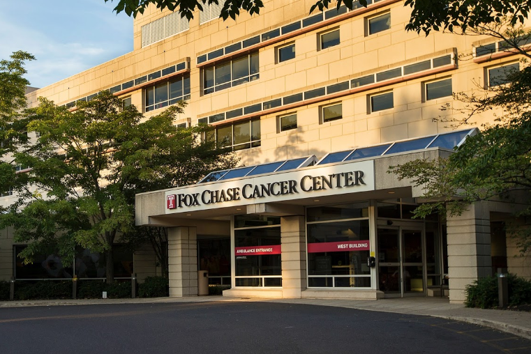 Fox Chase Cancer Center (Google Maps)