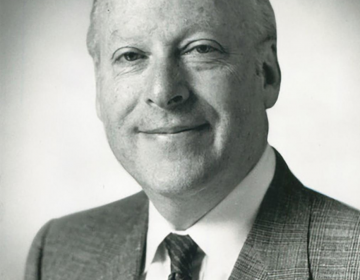 Joseph Segel, founder of a number of companies including QVC, has died. (Courtesy of Philadelphia Business Journal)