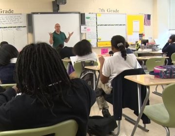 A new report from the Thrive NJ Coalition found three-quarters of parents and students want more time spent on sex ed in schools. (Courtesy of NJTV News)