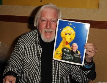 Puppeteer Caroll Spinney who played Big Bird and Oscar the Grouch on Sesame Street, died Sunday at age 85. (Albert L. Ortega/Getty Images)