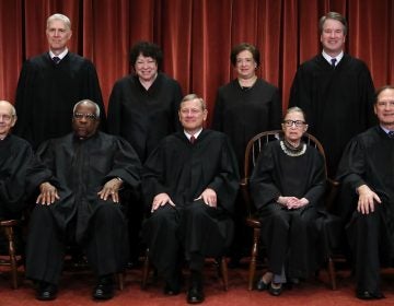 The current Supreme Court (Chip Somodevilla/Getty Images)