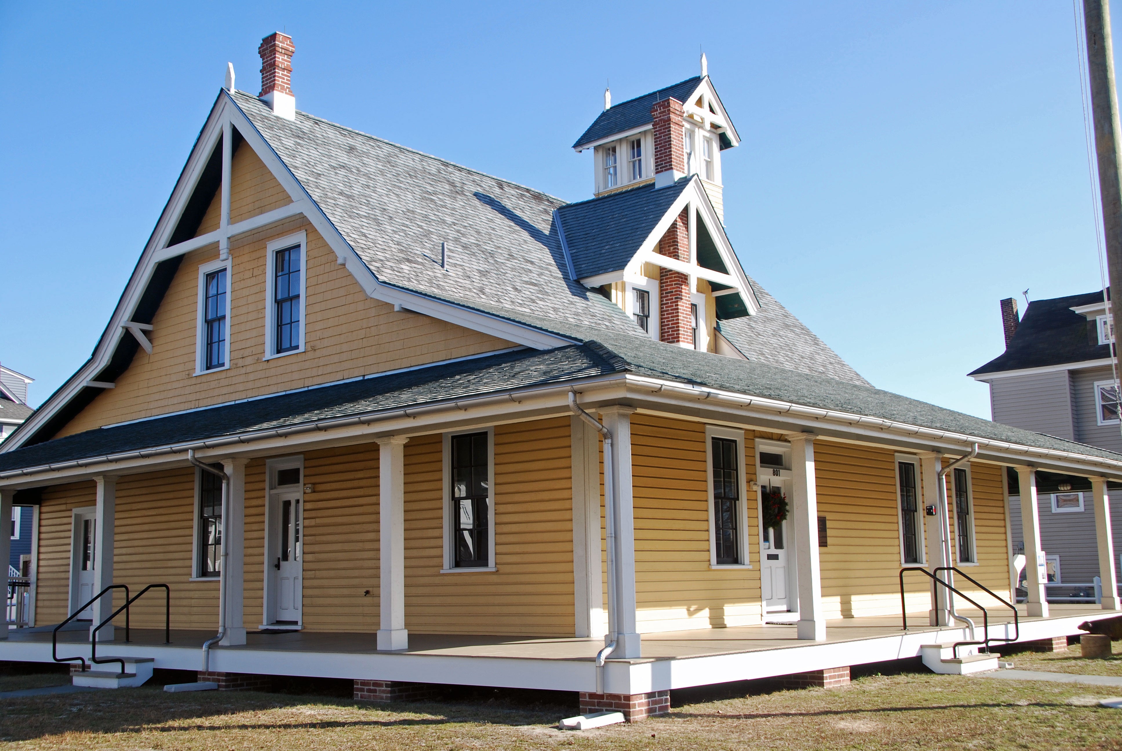 Historians Fight to Preserve New Jersey's Endangered Lifesaving Stations