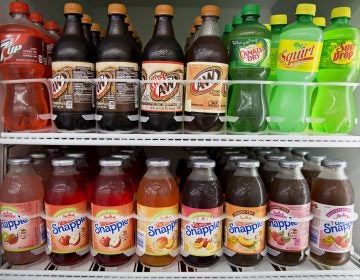 Despite calls for change, the outgoing Philadelphia City Council never managed to chip away at Mayor Jim Kenney’s soda tax. (Daniel Acker/Getty Images)