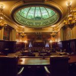 The Pa. Supreme Court in Harrisburg. (Christine Baker/PennLive)