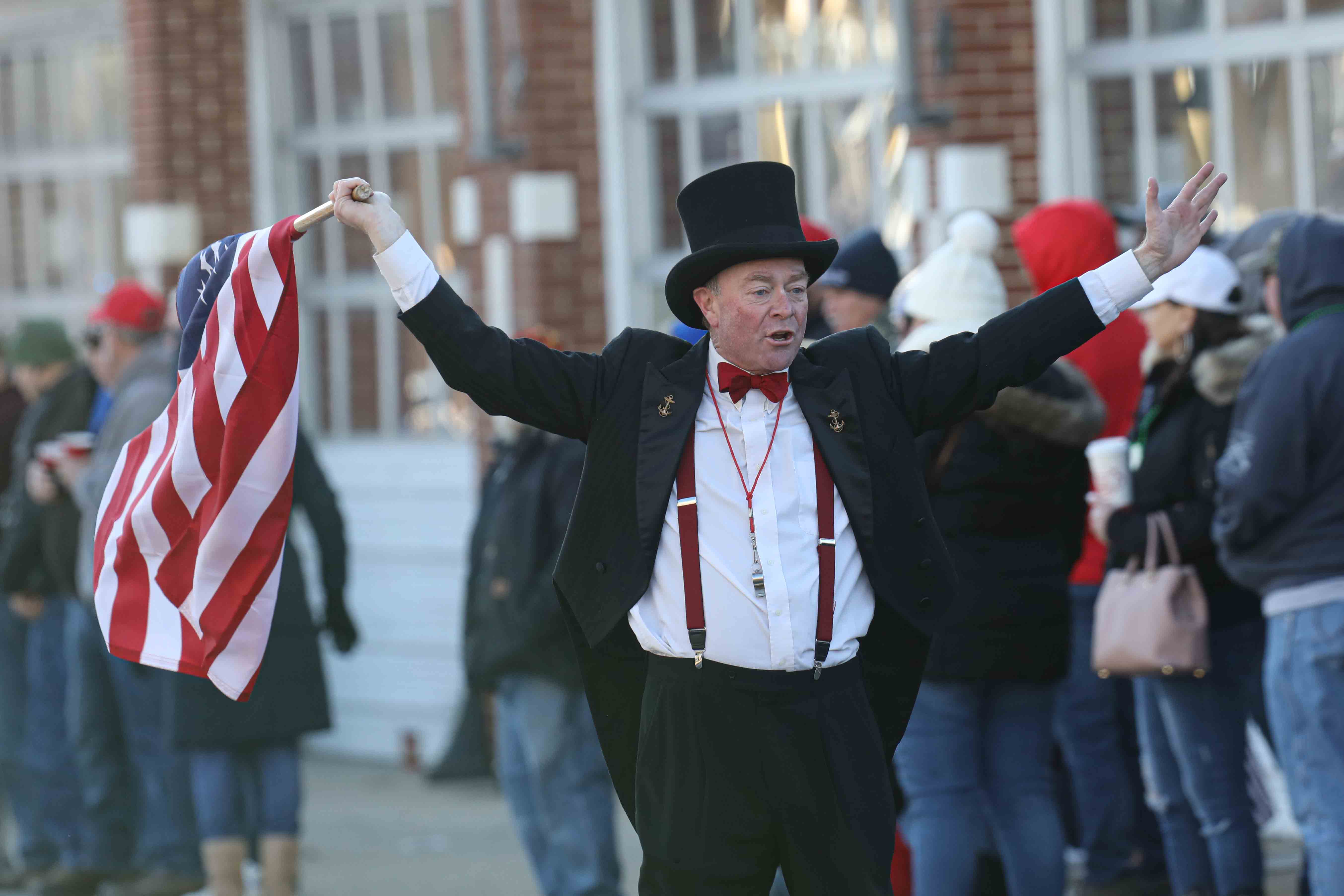 The 2020 Hummers Parade in Delaware WHYY