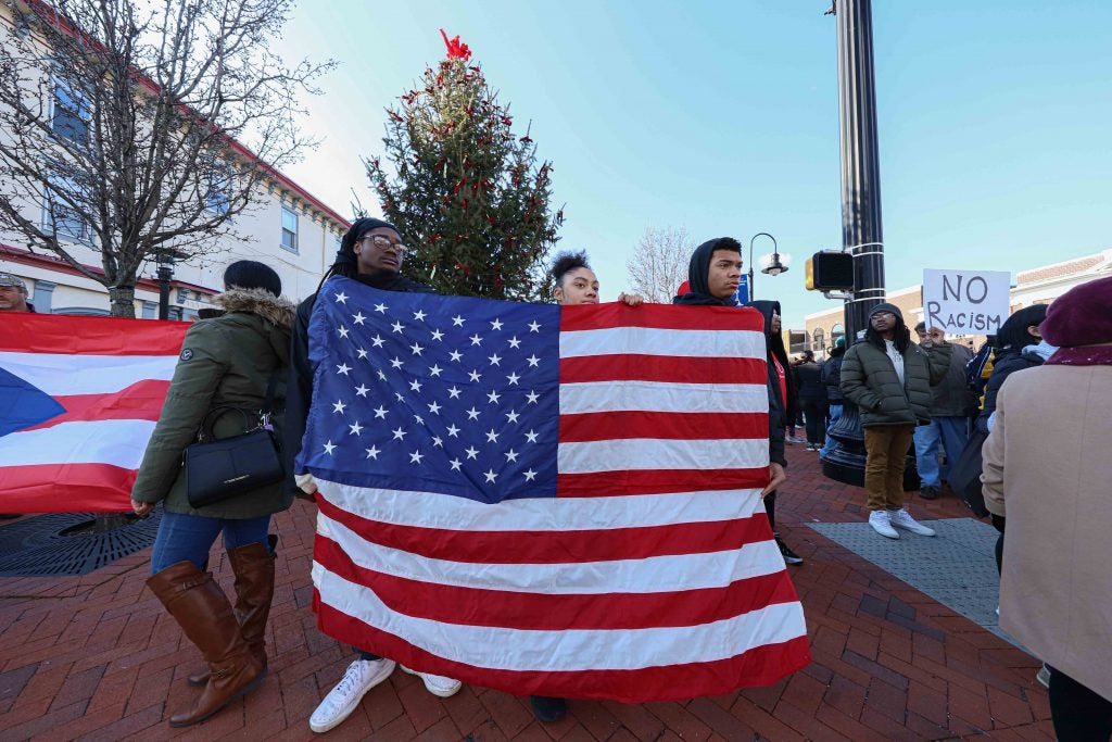 The 2020 Hummers Parade in Delaware WHYY