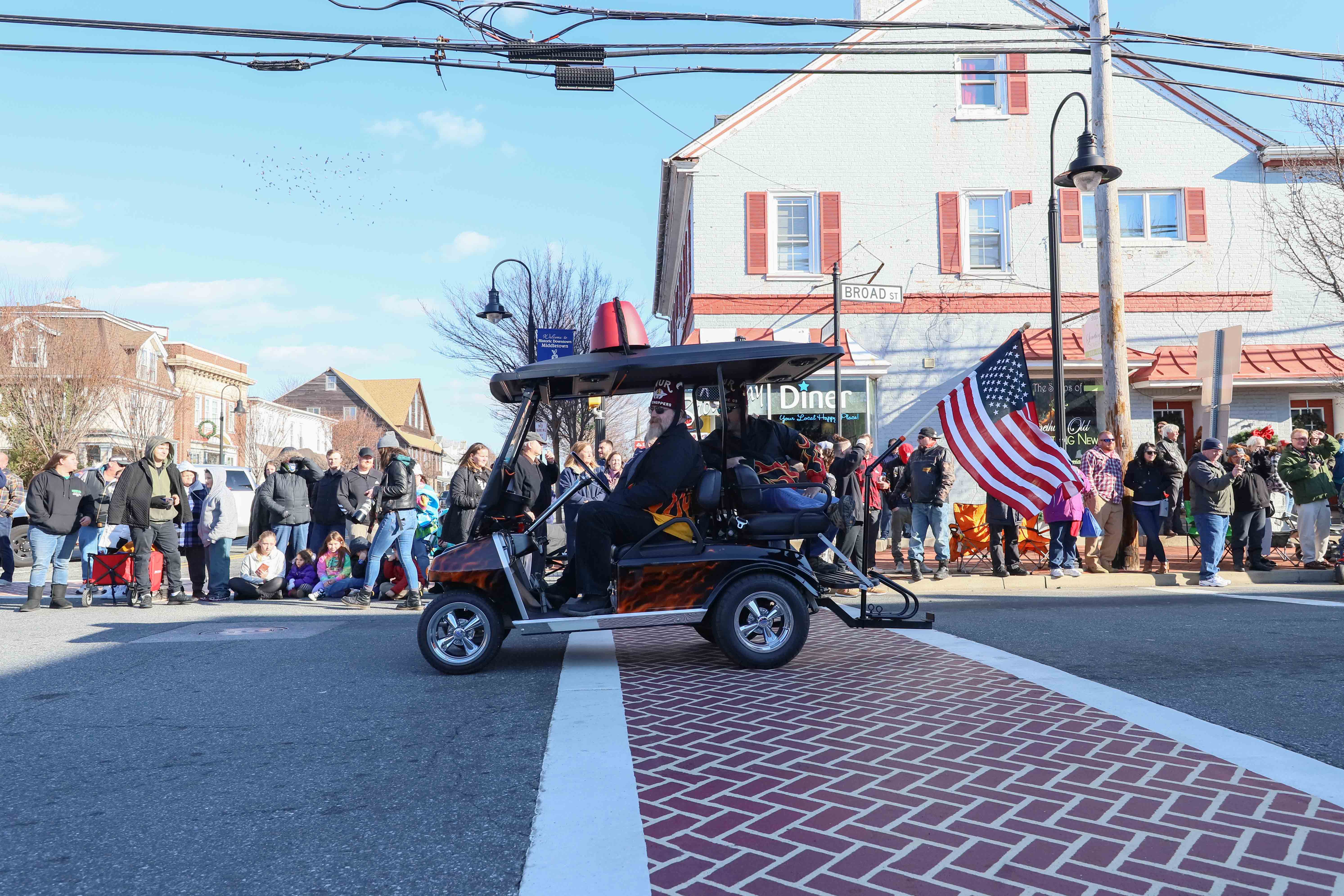 The 2020 Hummers Parade in Delaware WHYY