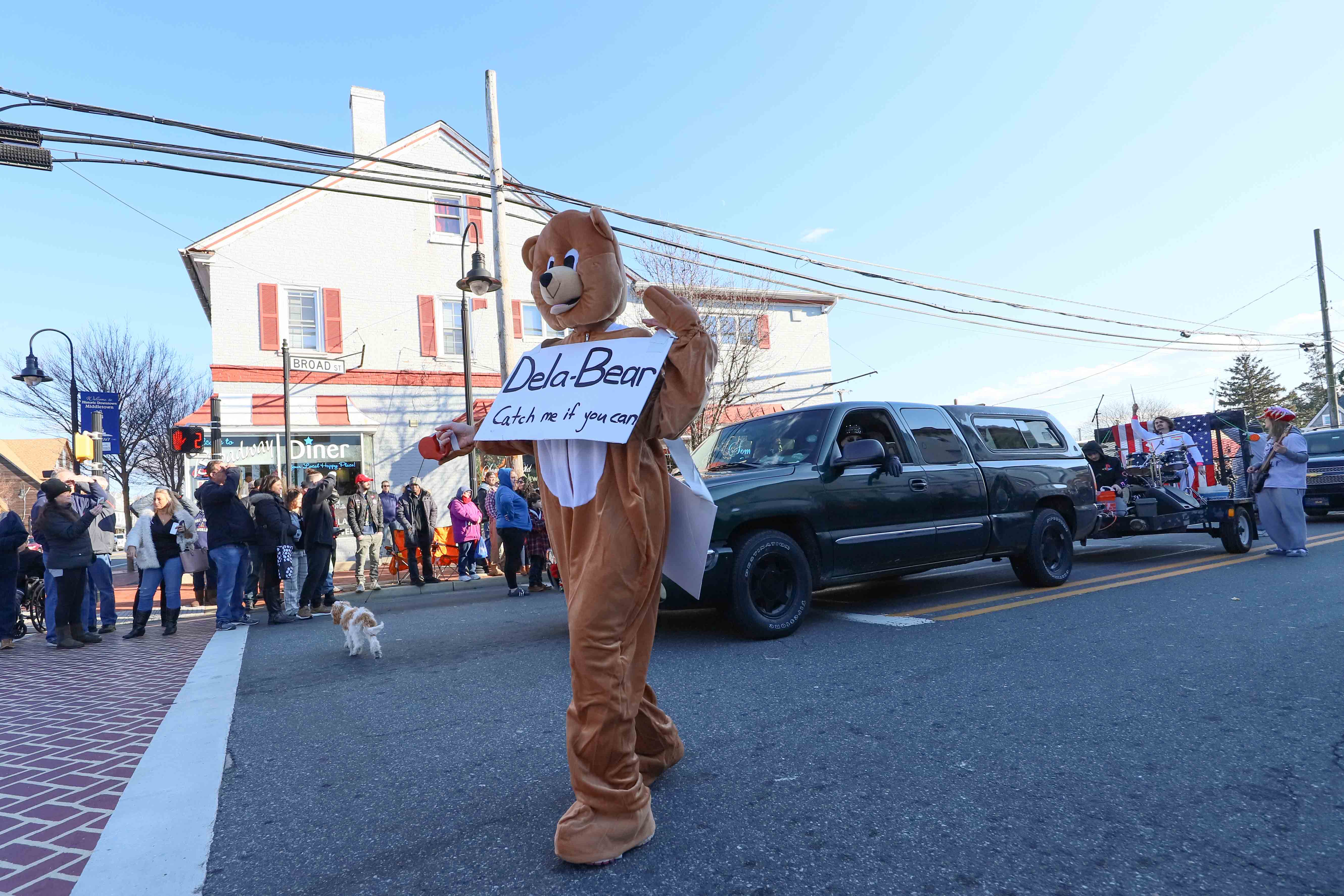 The 2020 Hummers Parade in Delaware WHYY